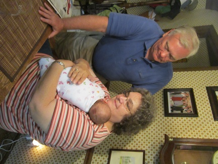 Grandma and Grandpa Rathburn1